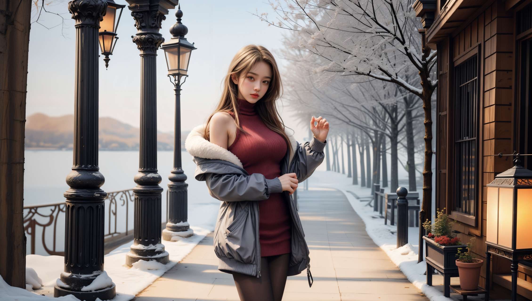 黑龙江结束35天禁渔期 渔民撒下“第一网”